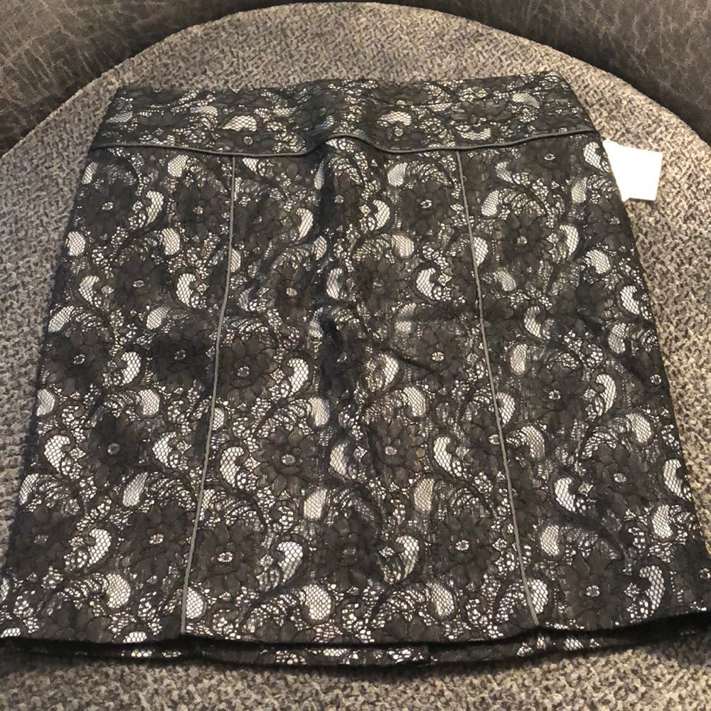 Relativity Lace Skirt